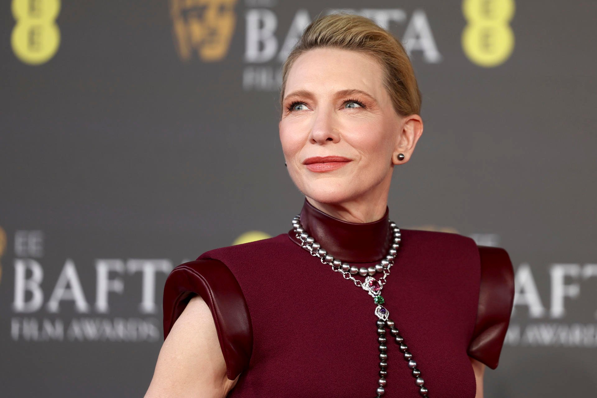 La actriz Cate Blanchett recibirá el Premio Donostia del Festival de Cine de San Sebastián