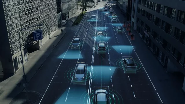 La startup de vigilancia de automóviles Flock Safety crea "huellas digitales" de los automóviles y envía la información a la policía, al igual que sus clientes, incluido Simon Property Group.