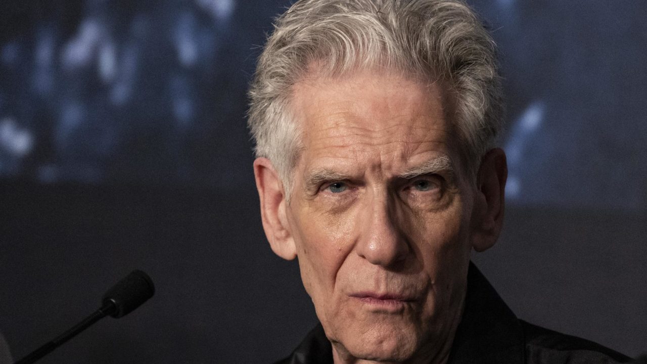 David Cronenberg perturba en Cannes con una película sobre el dolor por la muerte de su mujer