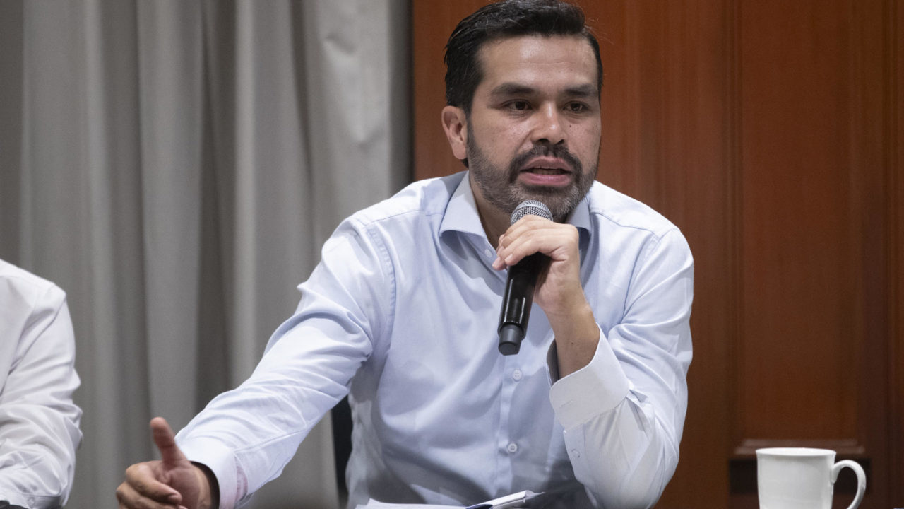 Álvarez Máynez exige al Tribunal Electoral que ‘deje de manosear’ la elección