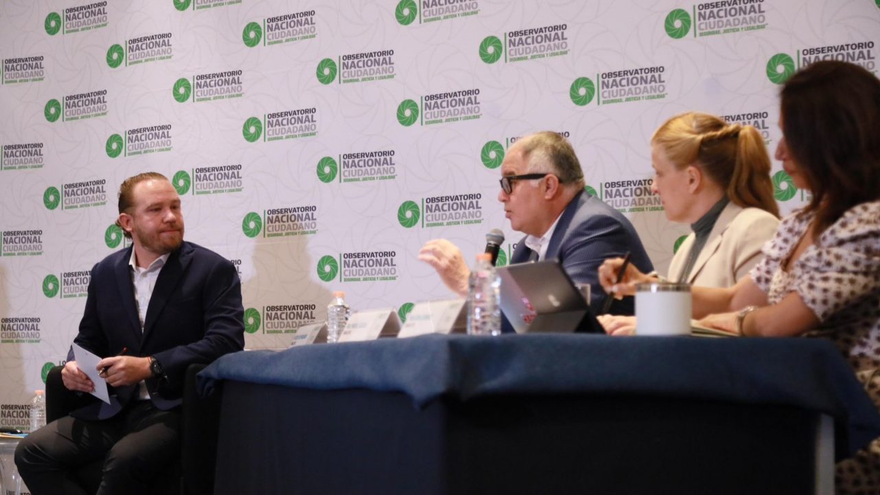 Propone Taboada una profunda reforma la sistema de procuración de justicia y prevención del delito
