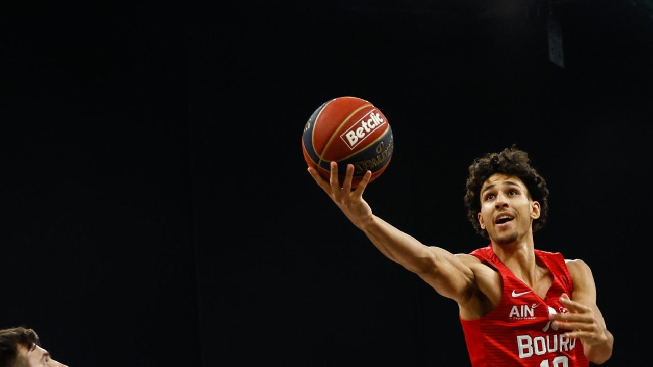 Conoce a Zaccharie Risacher, el nuevo talento francés de la NBA