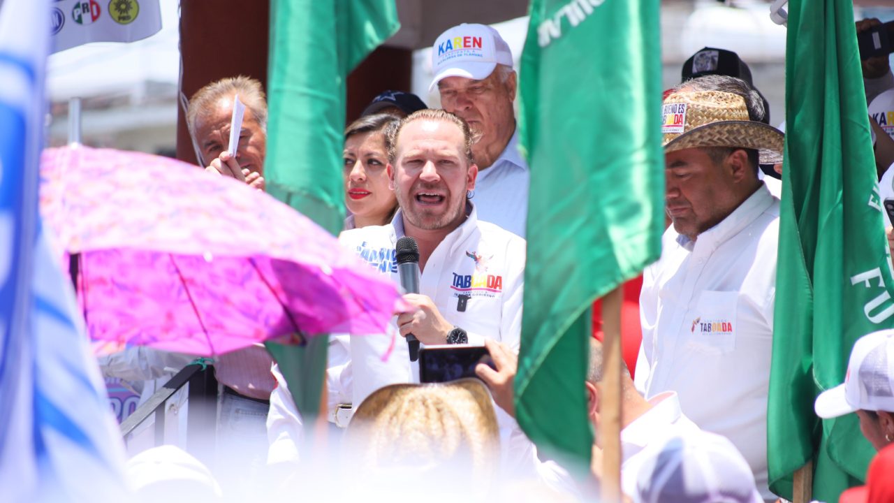 A tres años del colapso de la L-12, Santiago Taboada anuncia la primera Ley del Metro 