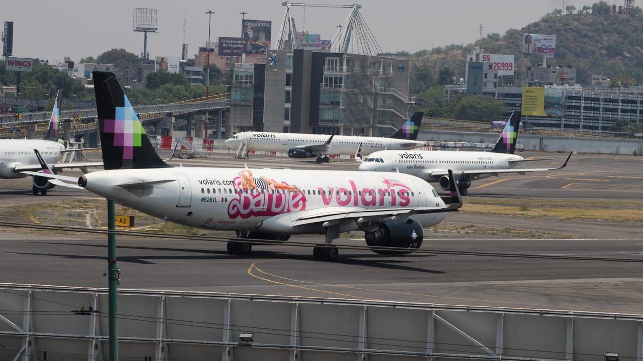 EU multa a Volaris con 300,000 dólares por violar normas sobre retrasos en pista