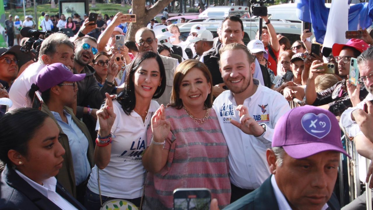 Demanda Santiago Taboada al gobierno que deje a los capitalinos votar en libertad
