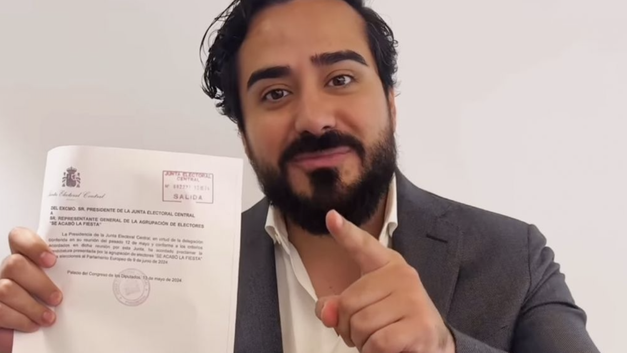 Alvise Pérez, el ‘Bukele’ español que sacude el panorama político europeo
