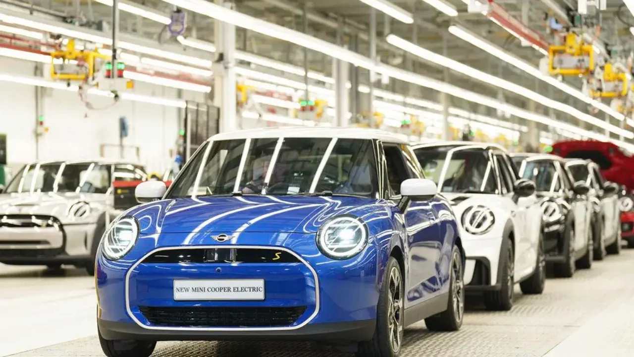 BMW incluyó piezas de proveedor chino prohibido en 8,000 vehículos importados a EU, según un informe del Senado de EU
