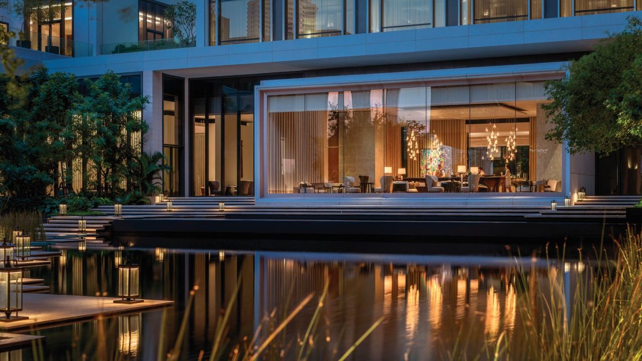 Tailandia al cobijo del río Chao Phraya