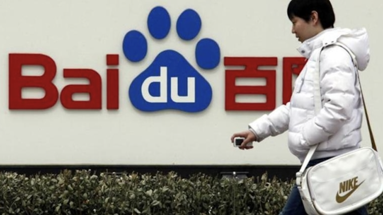 Caída de acciones de Baidu reduce 2,400 mdd de su valor de mercado en medio de especulaciones sobre reunión con Xi