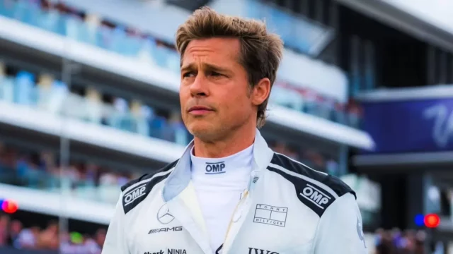 Brad Pitt-película-Fórmula 1
