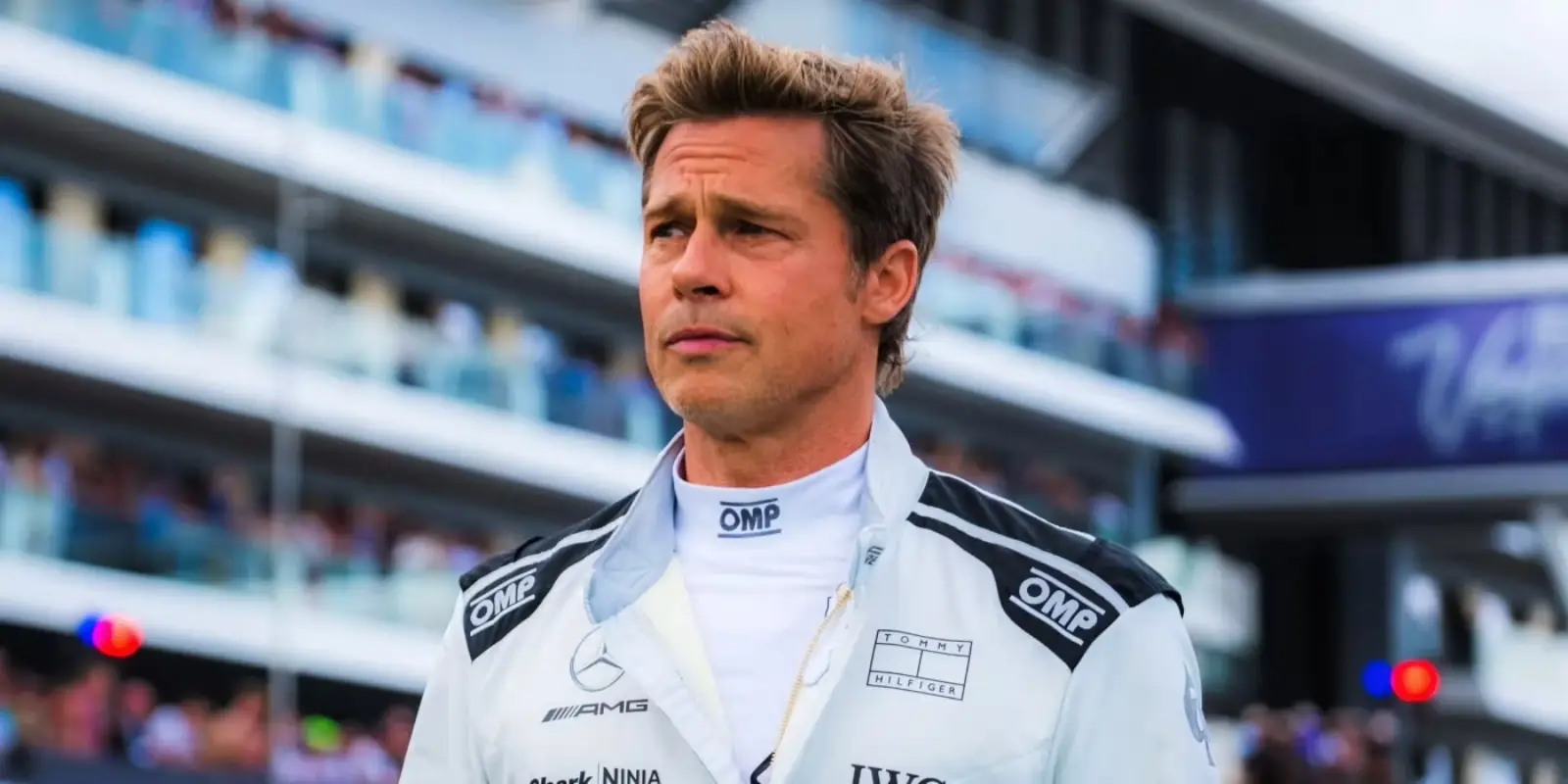 Película de Brad Pitt sobre la Fórmula 1 llegará a los cines en junio de 2025