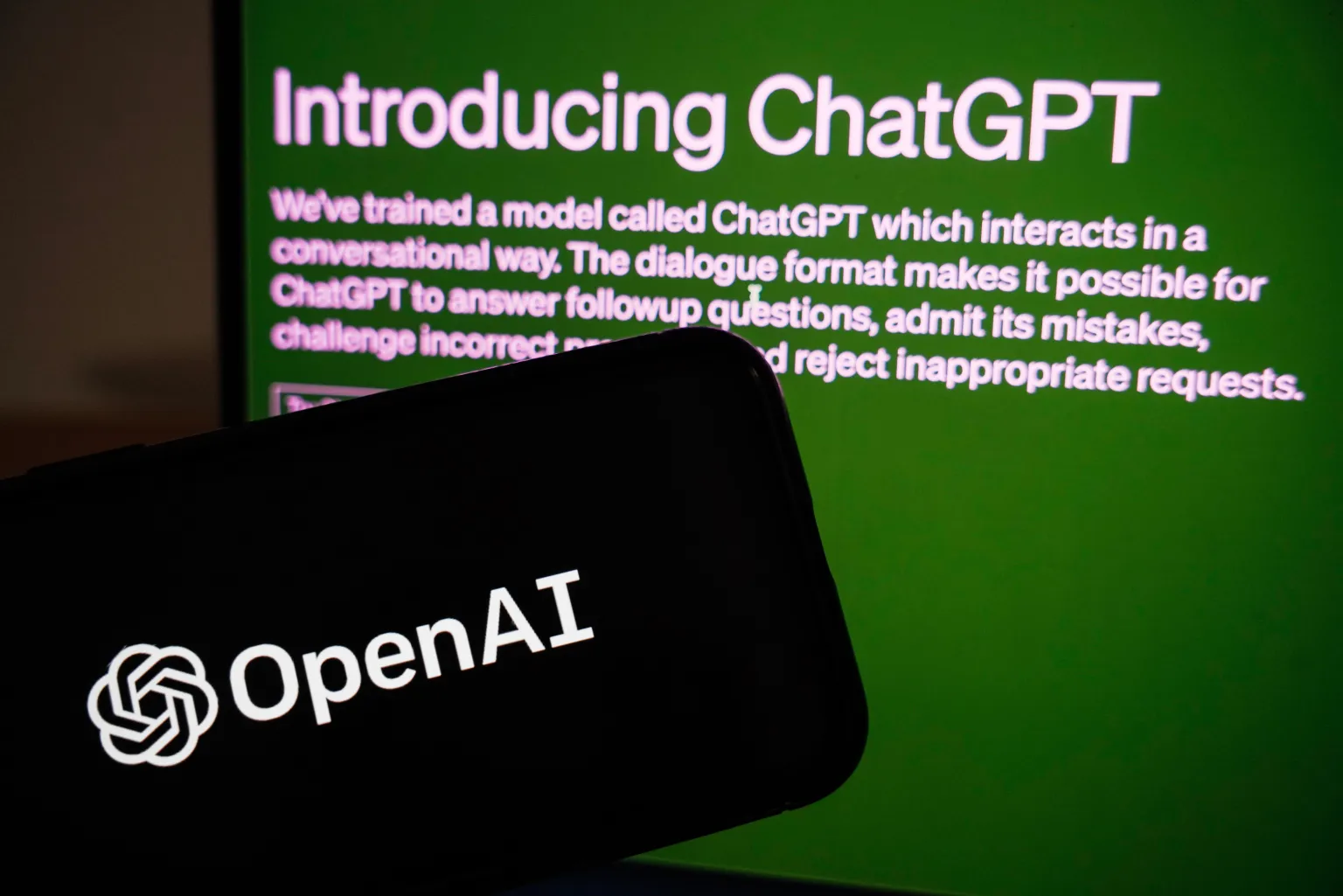 OpenAI presenta ChatGPT-4o, la nueva versión gratuita, más rápida y mejorada del ‘chatbot’