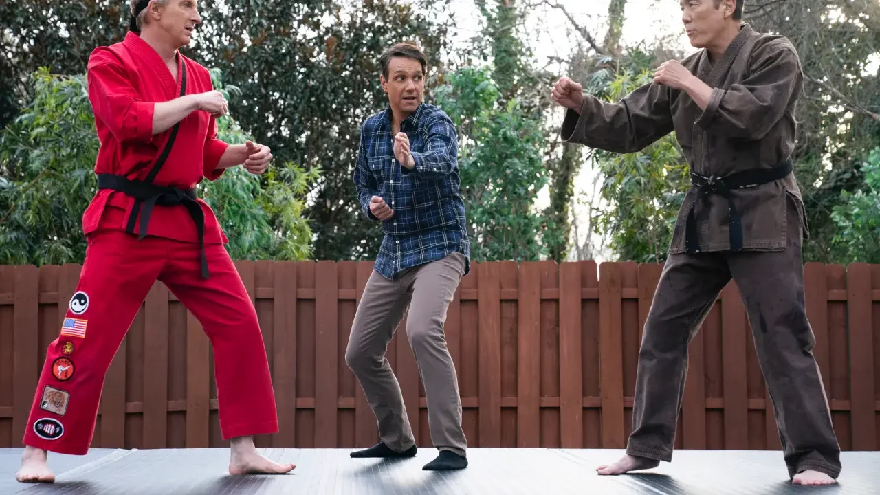Netflix anuncia fecha de estreno para la temporada final de Cobra Kai; aquí los detalles