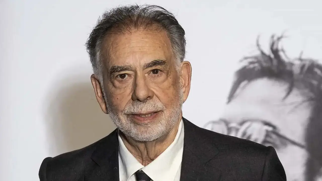 ¿Sr Coppola?, ‘no, llámame Francis’, un genio en Cannes al que no le importa el dinero