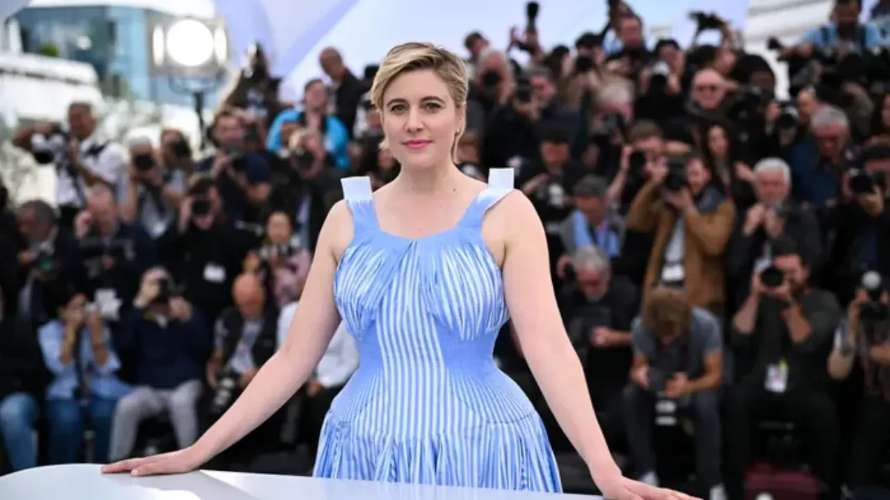 Ha habido muchos cambios gracias al #MeToo, estamos en la buena dirección: Greta Gerwig en Cannes