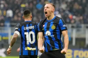 Inter de Milán-Champions