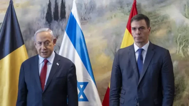 Israel-España
