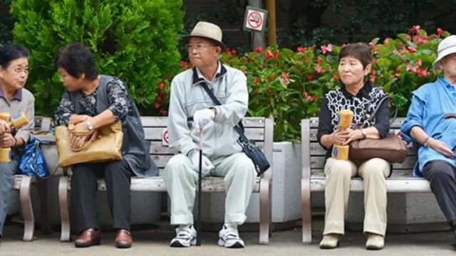 Japón ancianos-muertes