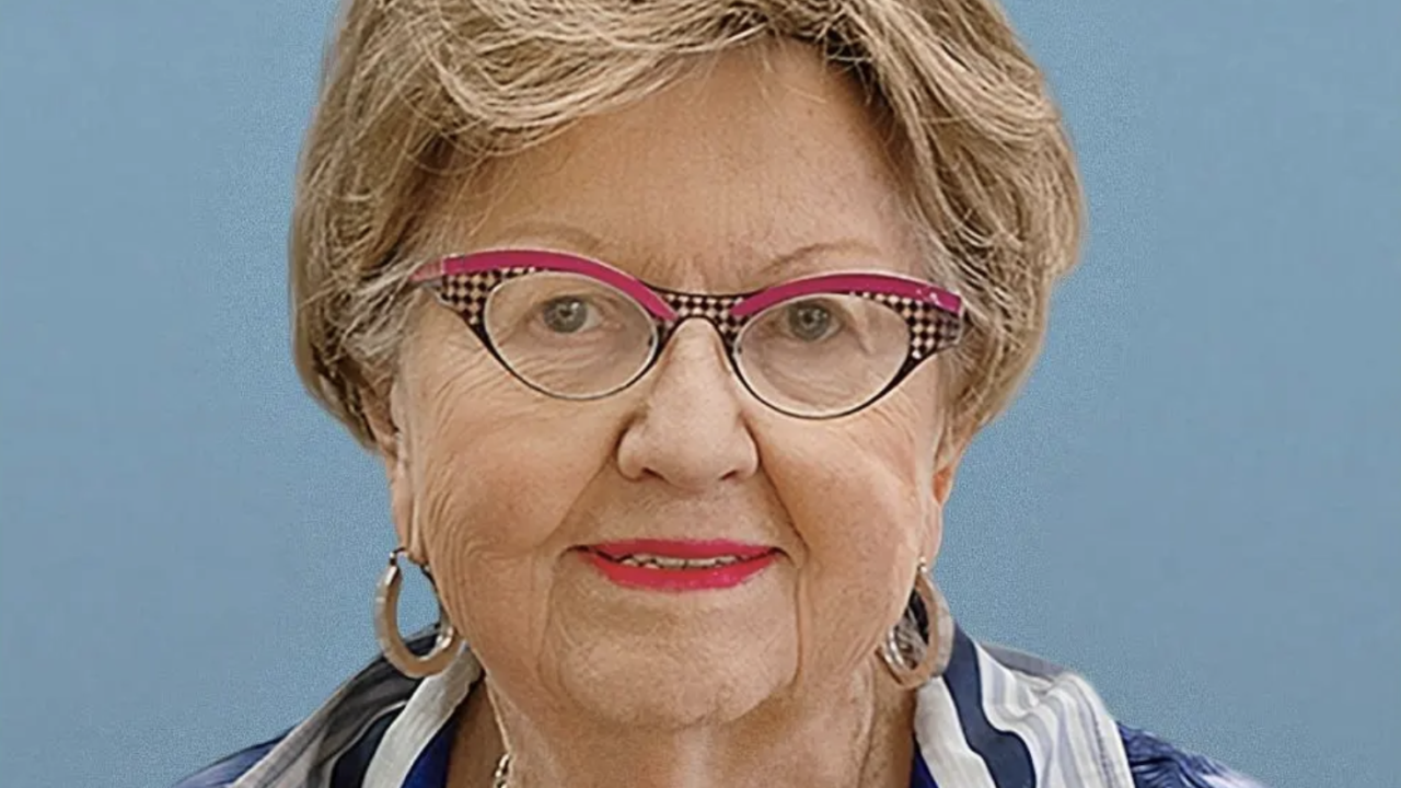 Cómo esta dama de 92 años se convirtió en uno de los principales administradores de dinero de EU