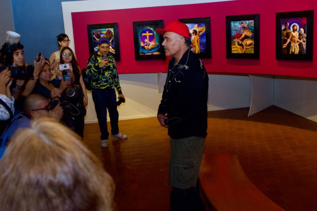 exhibición Ciudad de México