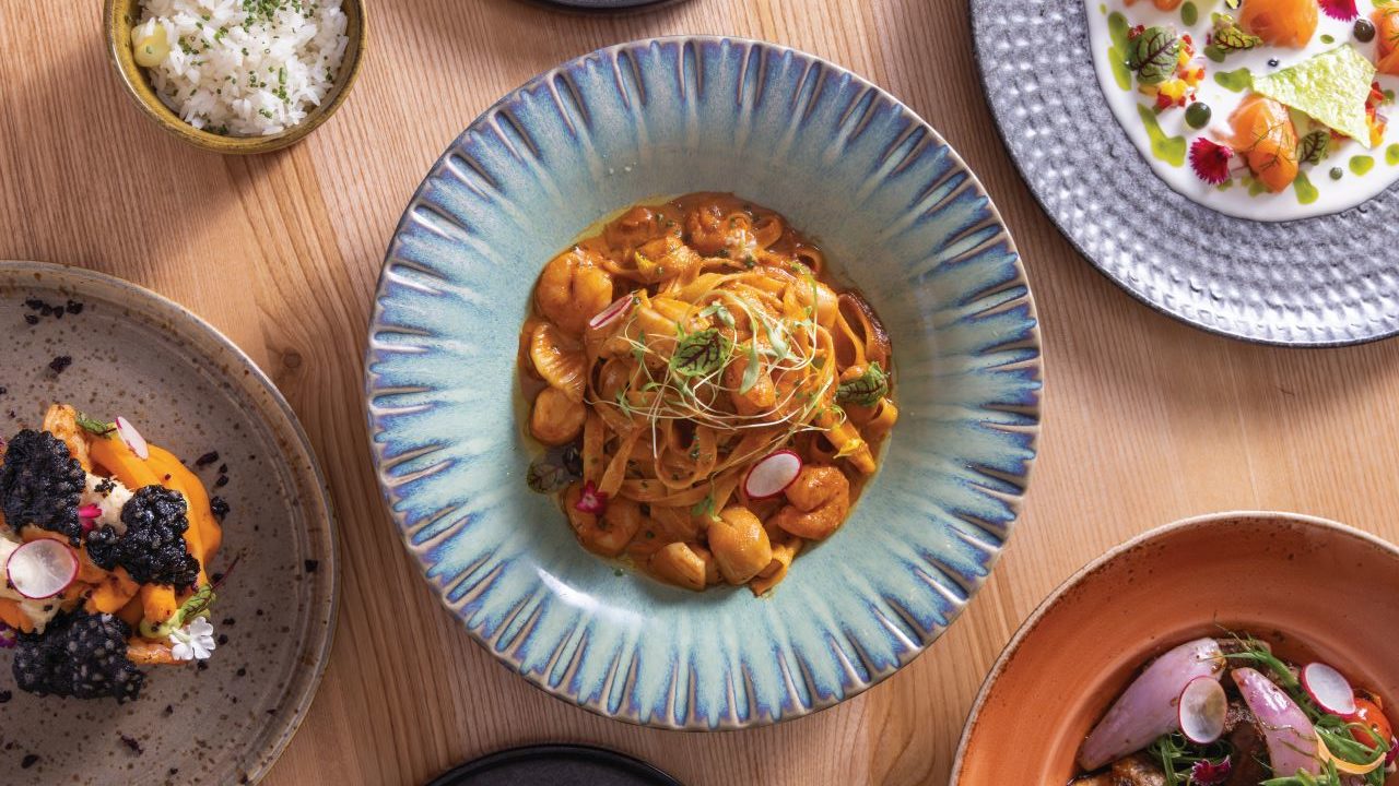 Perú a través de una sugerente propuesta gastronómica