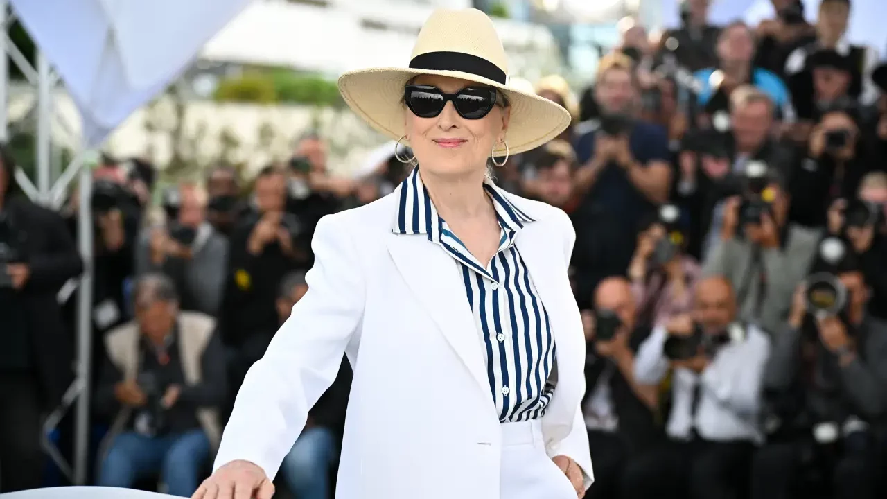 Meryl Streep y sus anécdotas: perdió un Óscar en un baño y se enamoró de Robert Redford