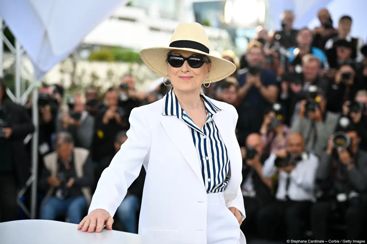 Meryl Streep y sus anécdotas: perdió un Óscar en un baño y se enamoró de Robert Redford
