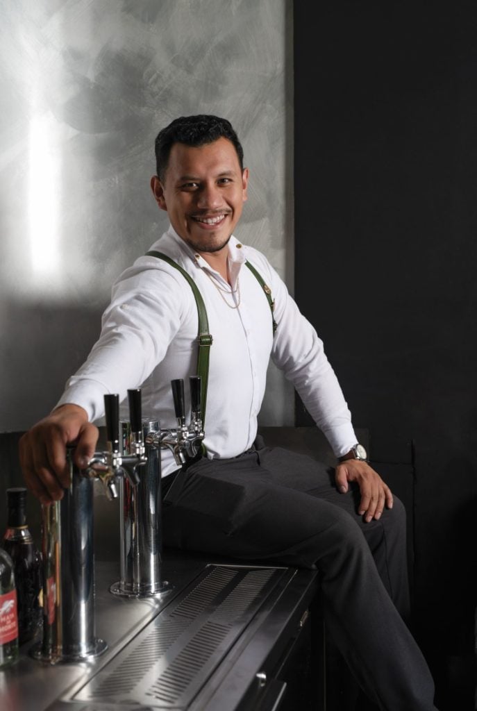 coctelería