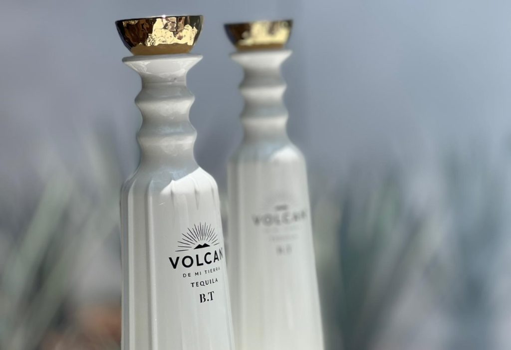 Tequila Volcán de mi Tierra