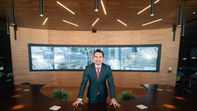 Óscar Fredy González, CEO de Vemasmas.