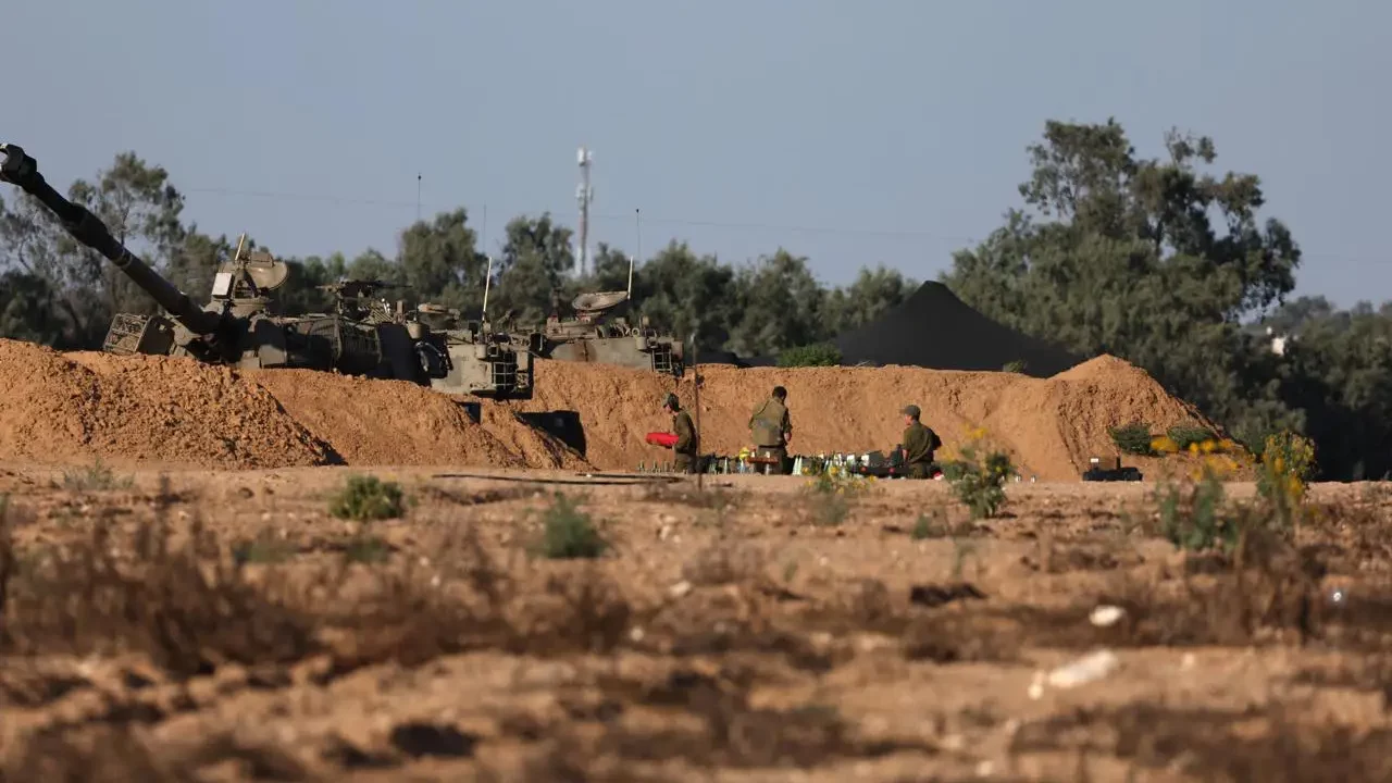 Israel volvió a atacar campos de refugiados en Rafah, donde ya no quedan hospitales: MSF