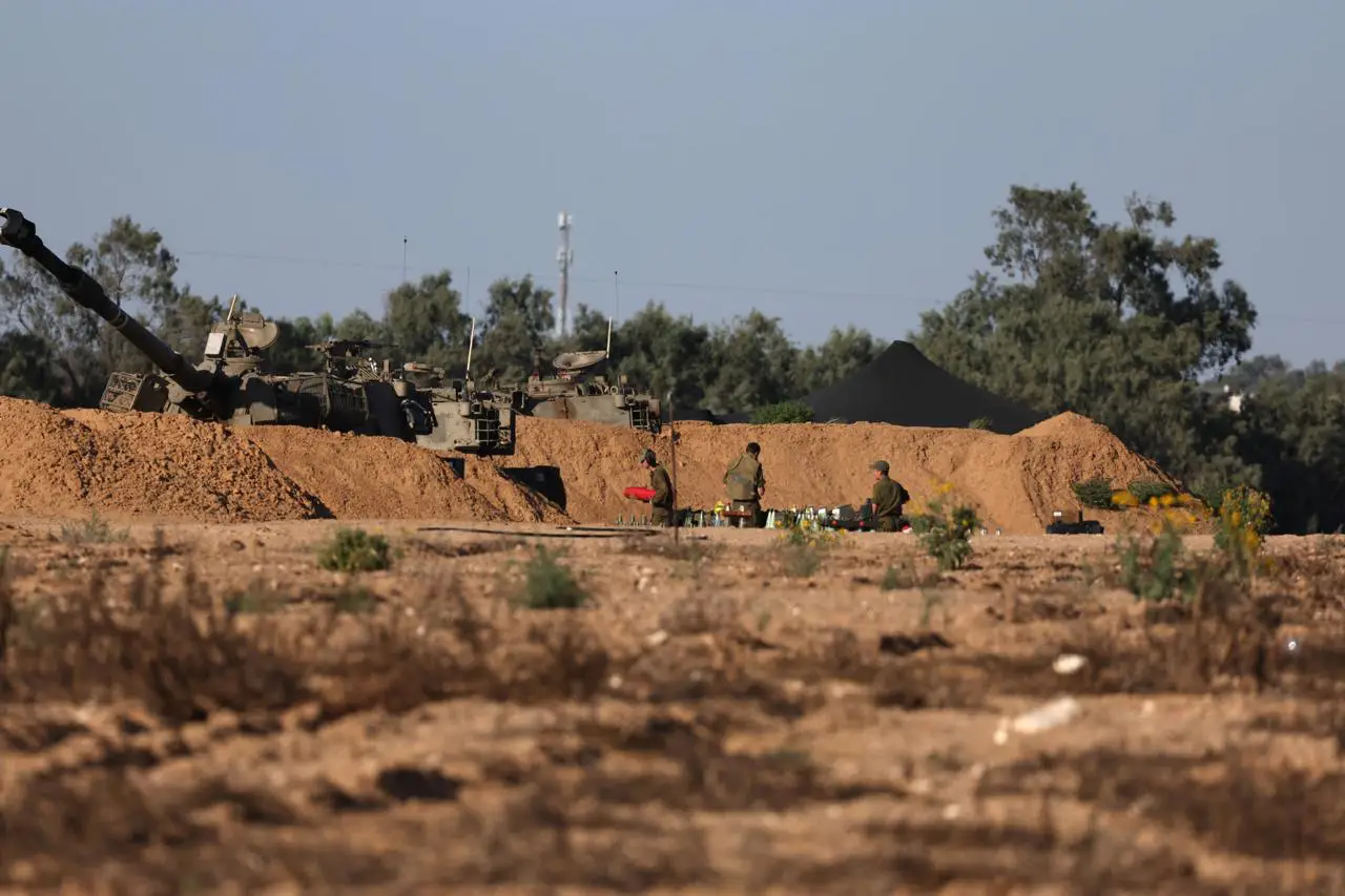 Israel avanza hacia el bastión de Hamás en el norte de Gaza y bombardea Ráfah sin avanzar