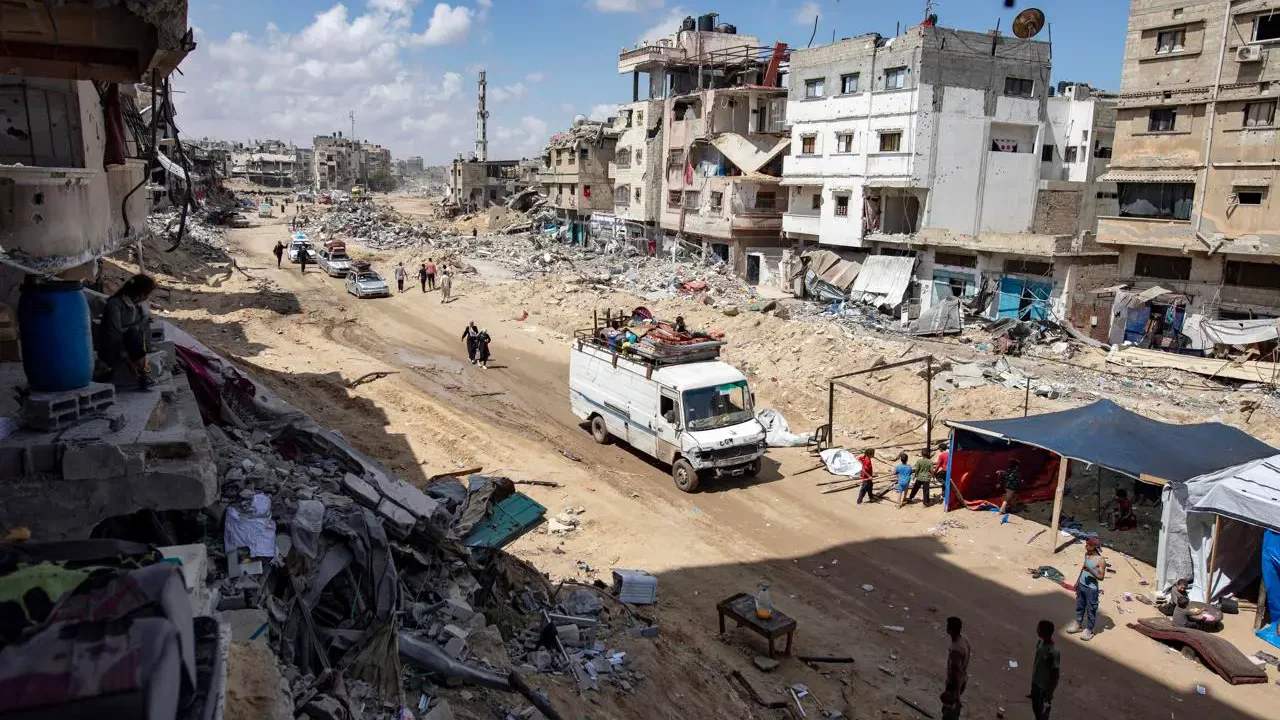 Israel ya opera en toda la ciudad de Rafah ante un escenario de devastación