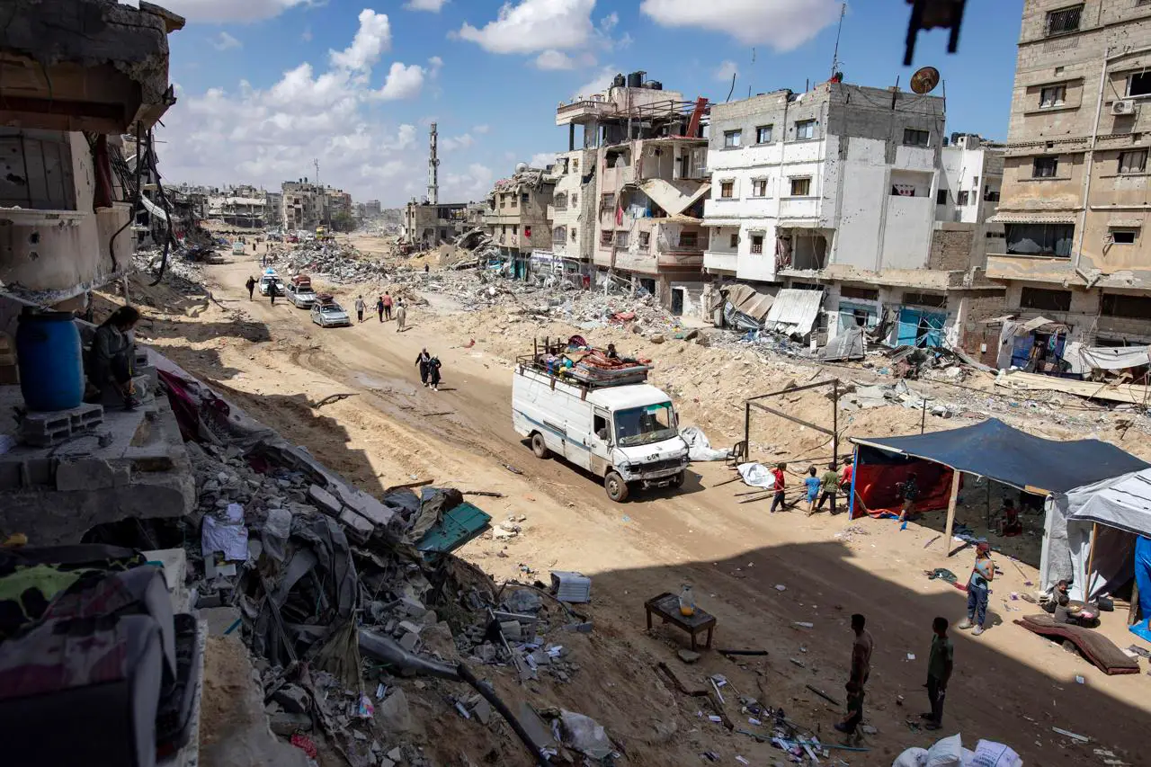 Israel ya opera en toda la ciudad de Rafah ante un escenario de devastación