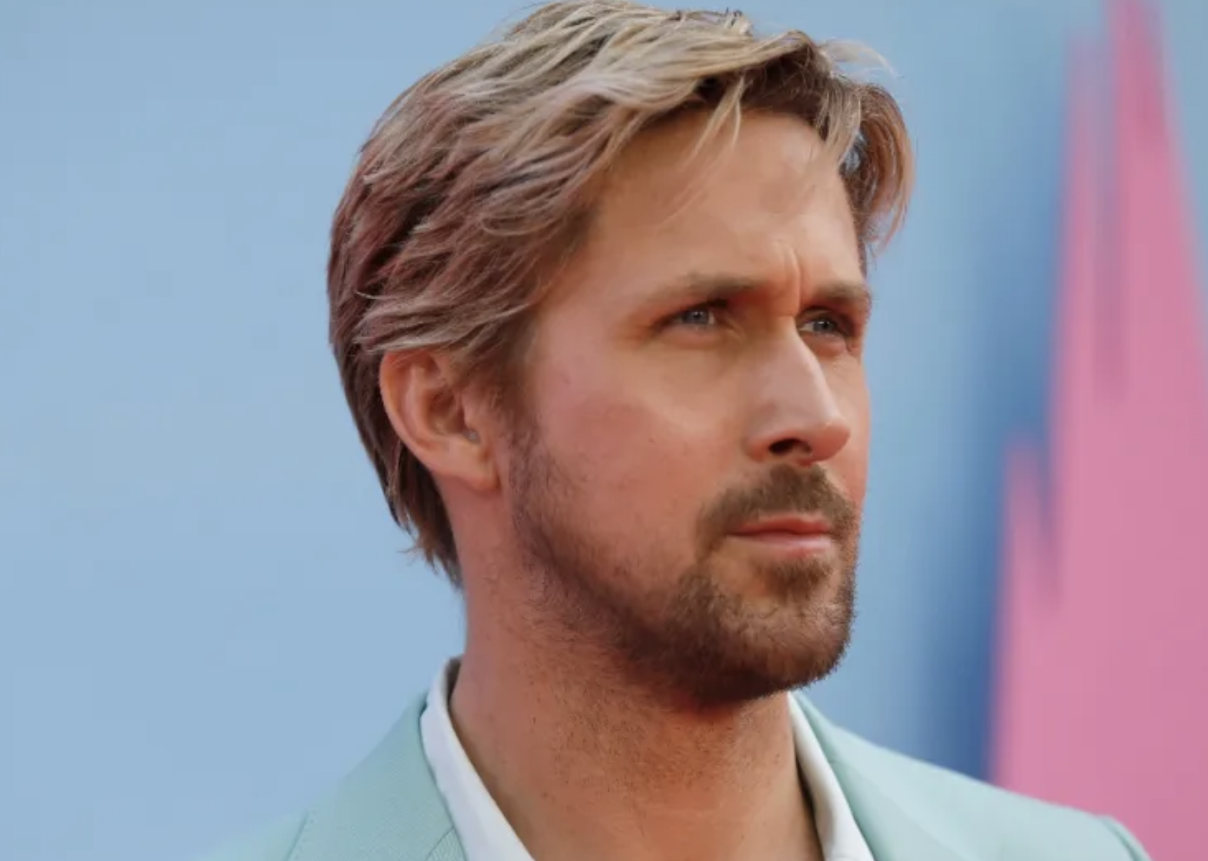 Ryan Gosling y Mikey Day se transforman en ‘Beavis y Butt-Head’ para la alfombra roja de ‘The Fall Guy’