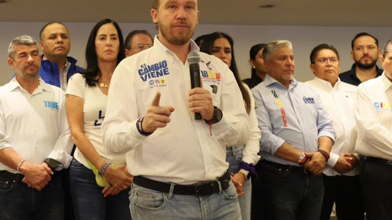 Santiago Taboada y candidatos opositores respaldan a Alessandra Rojo de la Vega tras atentado; responsabilizan a Martí Batres