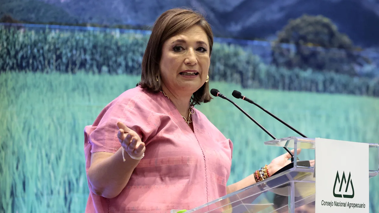Gálvez promete “regresar paz y tranquilidad” a Chiapas