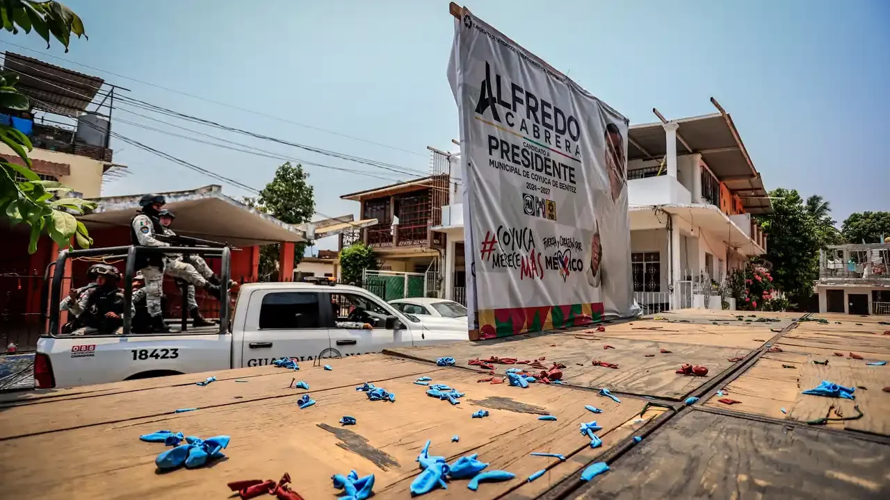 Elecciones 2024: las más grandes de México… y las más violentas