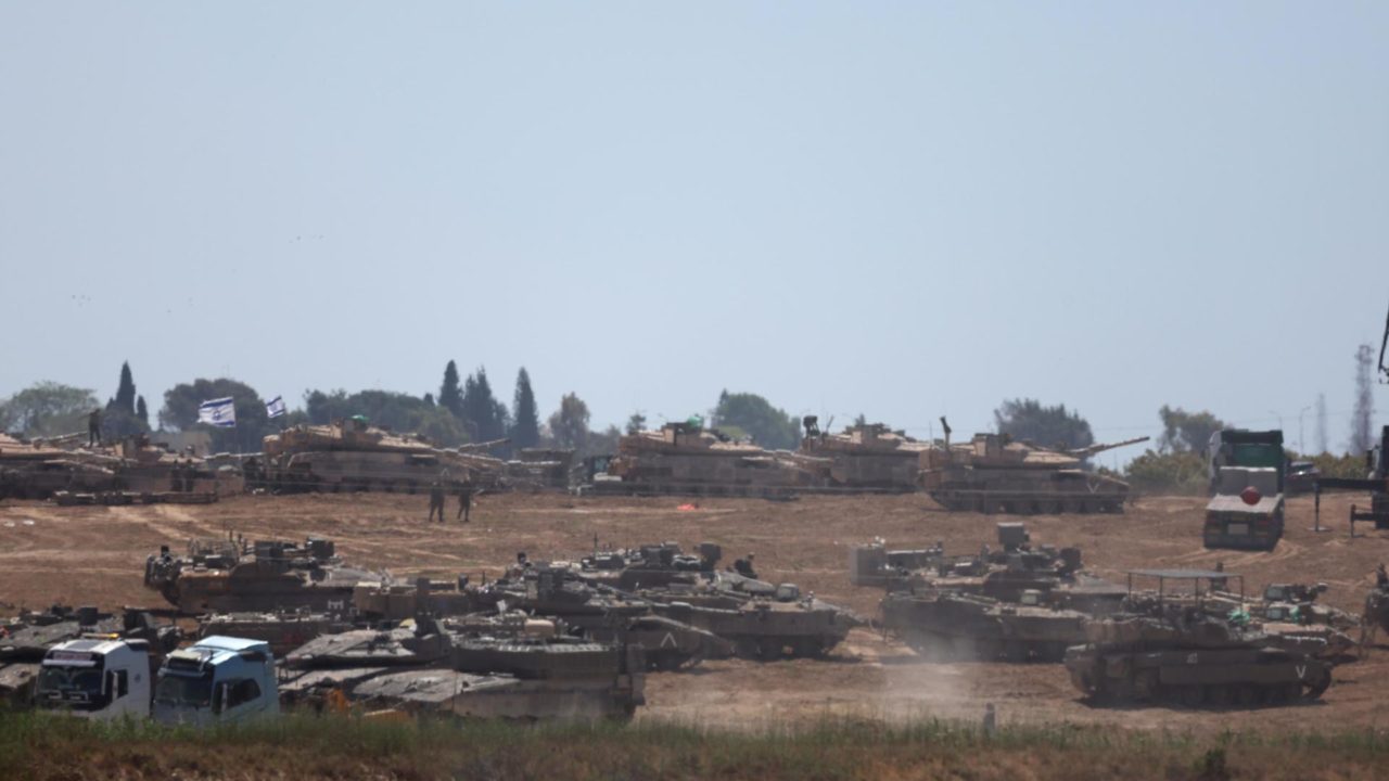 Comienza la preocupación por las consecuencias para los gazatíes ante la entrada de Israel en Rafah
