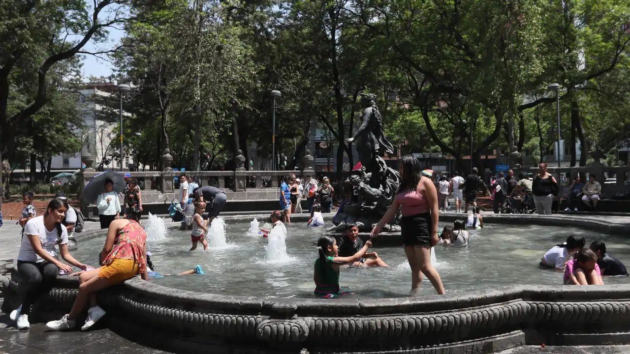 Tercera ola de calor en México: la mitad de los estados tendrán temperaturas de más de 45 grados