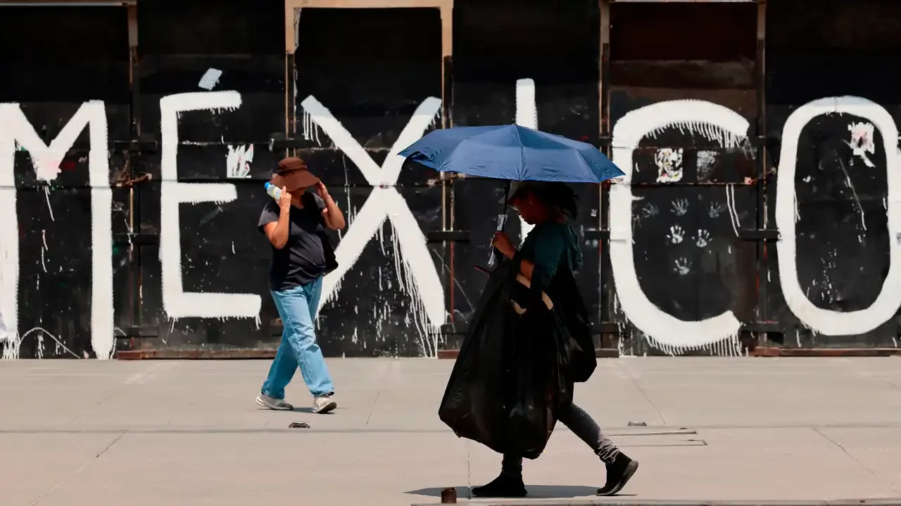 Sube a 155 número de muertes por calor en México en lo que va de 2024