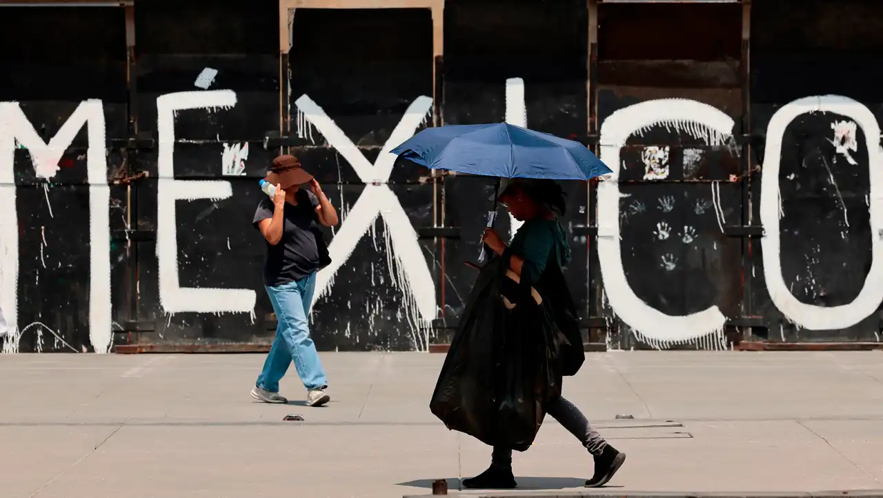 Sube a 155 número de muertes por calor en México en lo que va de 2024