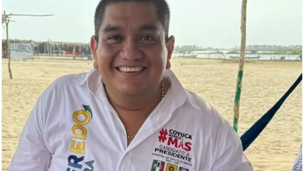 Ejecutan al candidato del PAN, PRI y PRD de Coyuca de Benítez en cierre de campaña