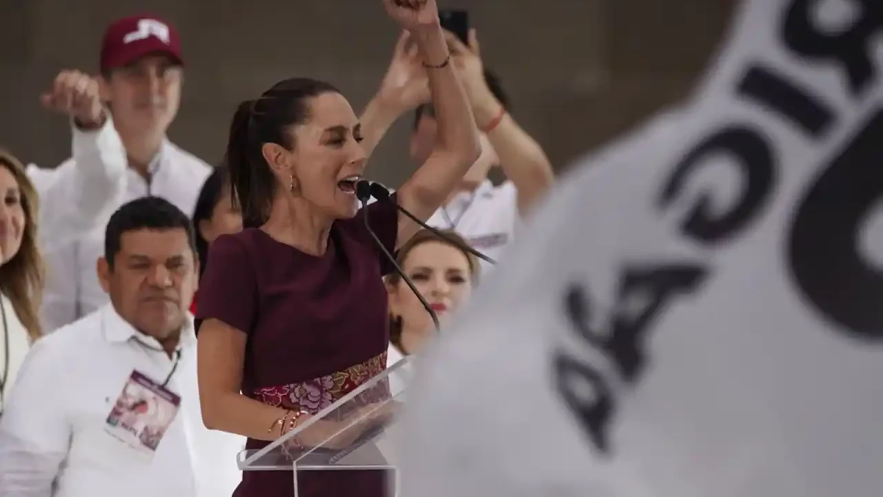 ‘No cabe más división ni polarización’: Coparmex tras triunfo de Sheinbaum