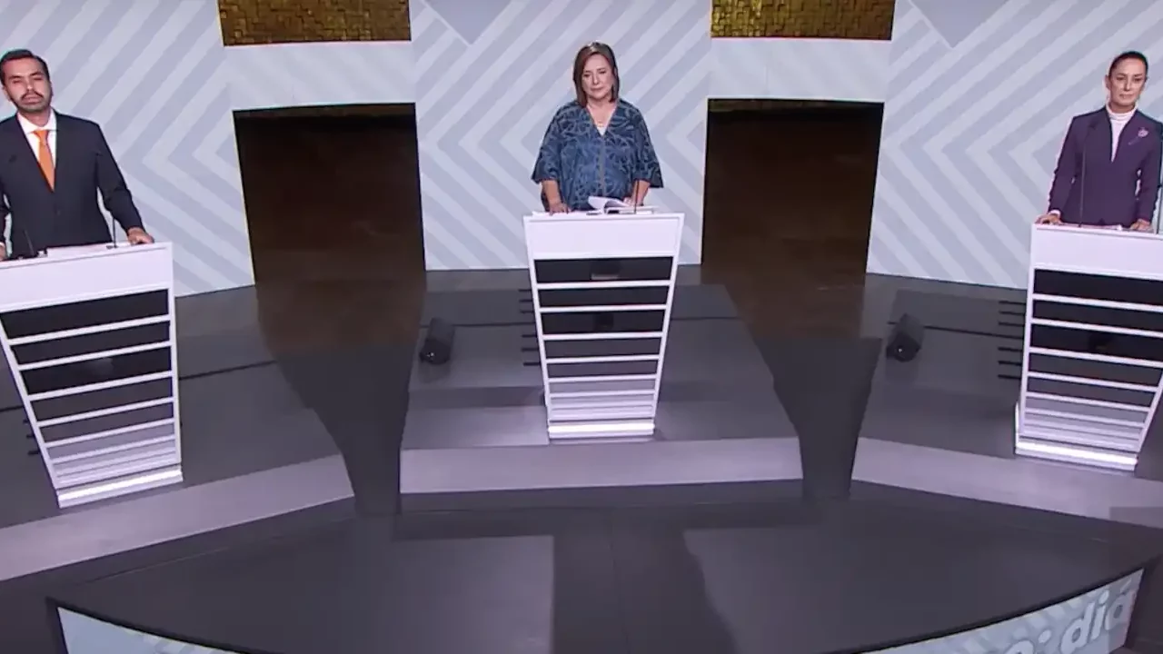 Estos fueron los momentos imperdibles del tercer debate presidencial