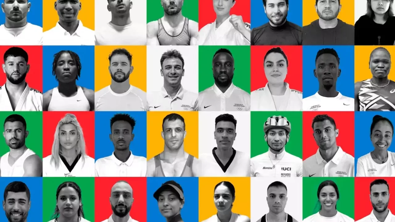 Equipo de refugiados reunirá a 36 deportistas para JJOO de París