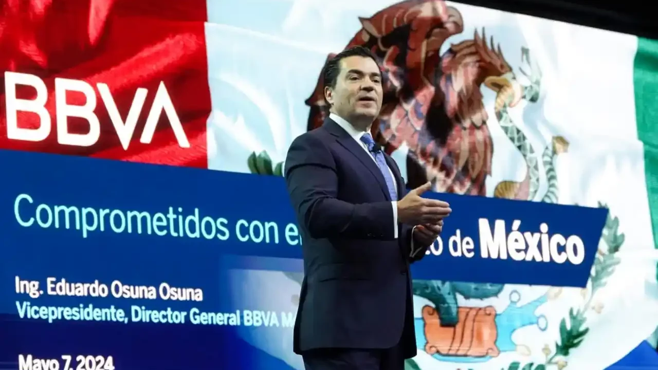 México debe invertir 25% del PIB para romper crecimientos de 2%: BBVA