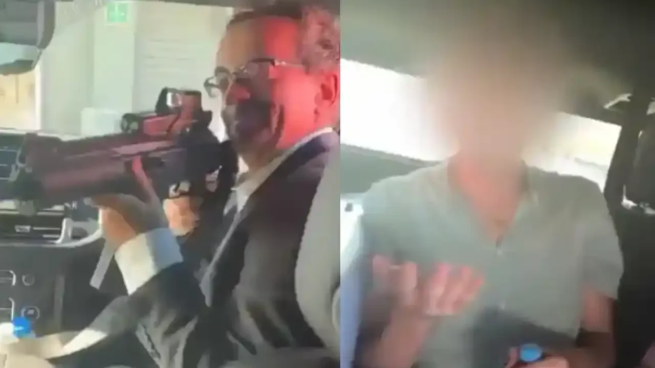 Cesan a embajador británico en México tras apuntar con un arma a un empleado