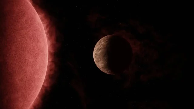 exoplaneta-estrella enana