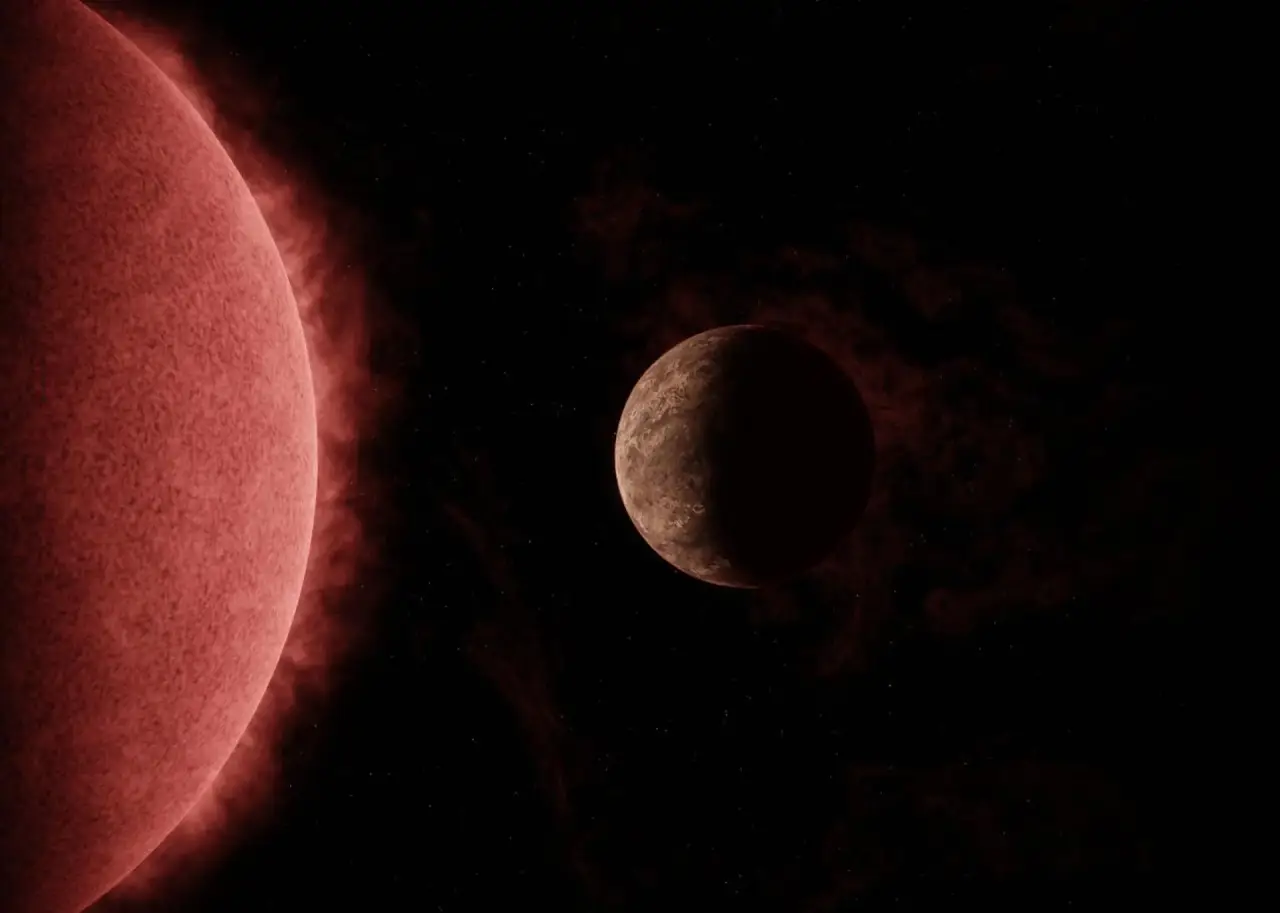 Científicos encuentran exoplaneta similar a la Tierra orbitando una estrella ultrafría